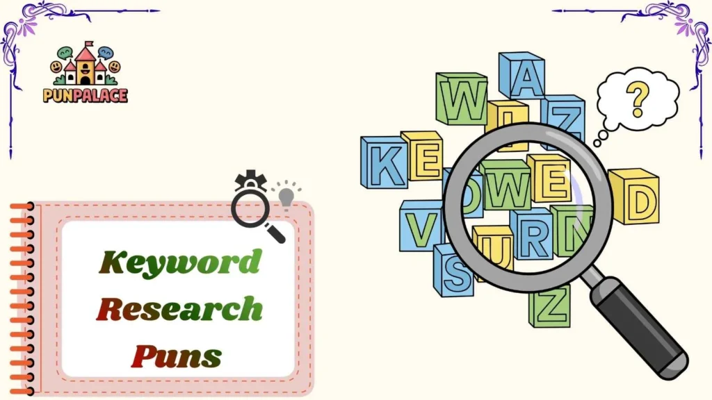 Keyword Research Puns