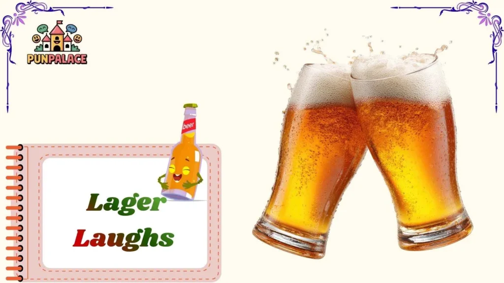 Lager Laughs