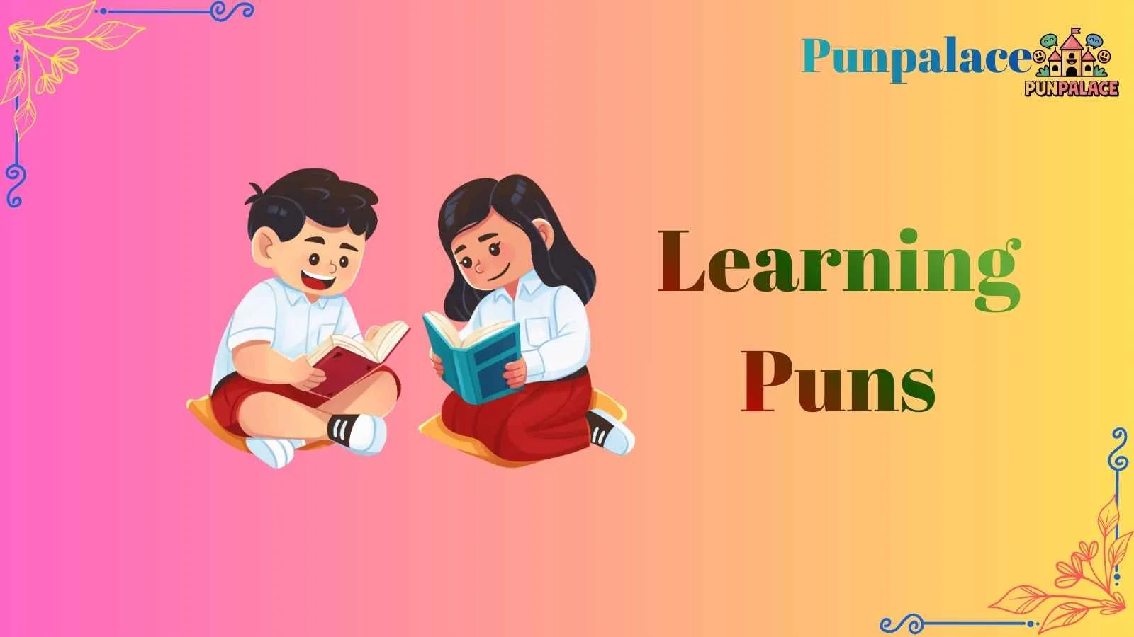 210+Hilarious Education Puns You Can’t Miss 2026! - punpalace.com