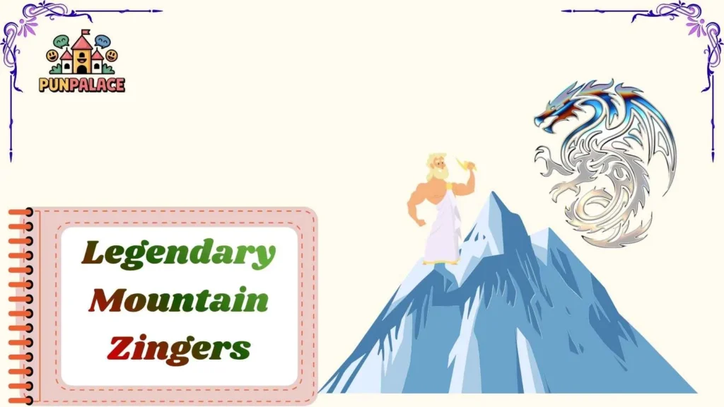 Legendary Mountain Zingers