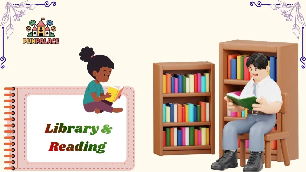 Library & Reading 
