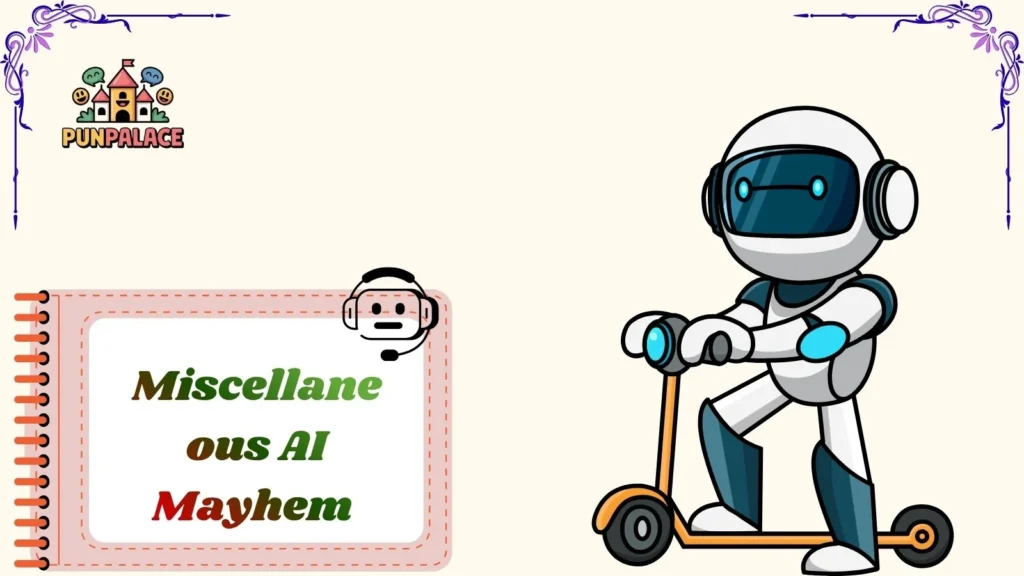 Miscellaneous AI Mayhem 