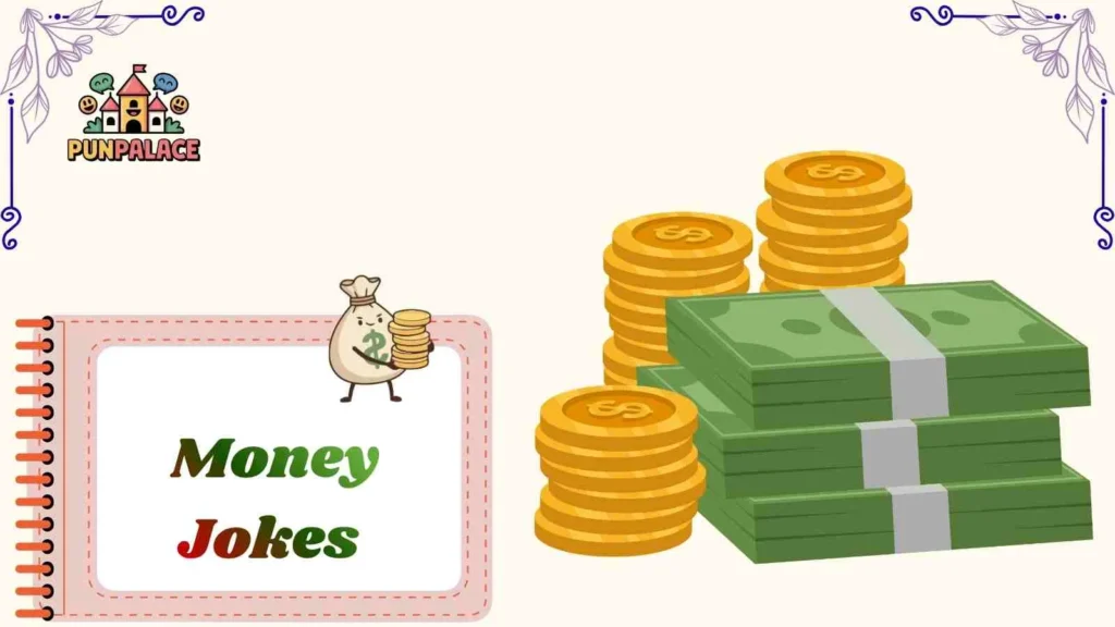 Money Jokes