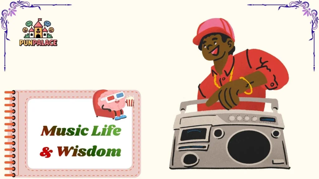 Music Life & Wisdom