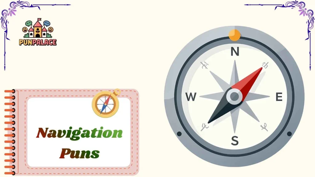 Navigation Puns