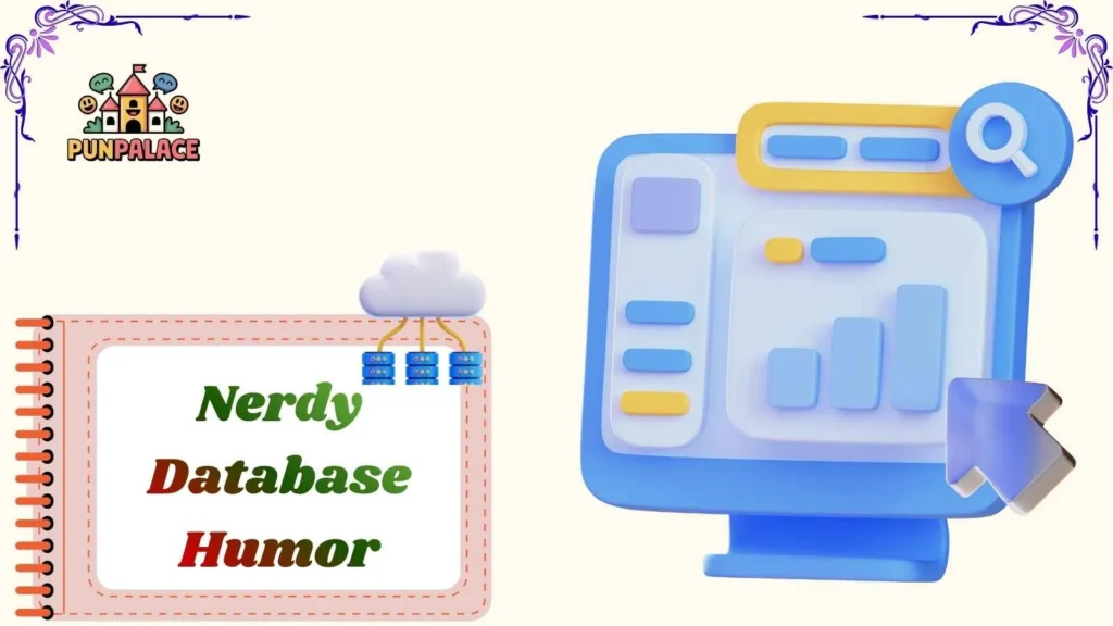 Nerdy Database Humor
