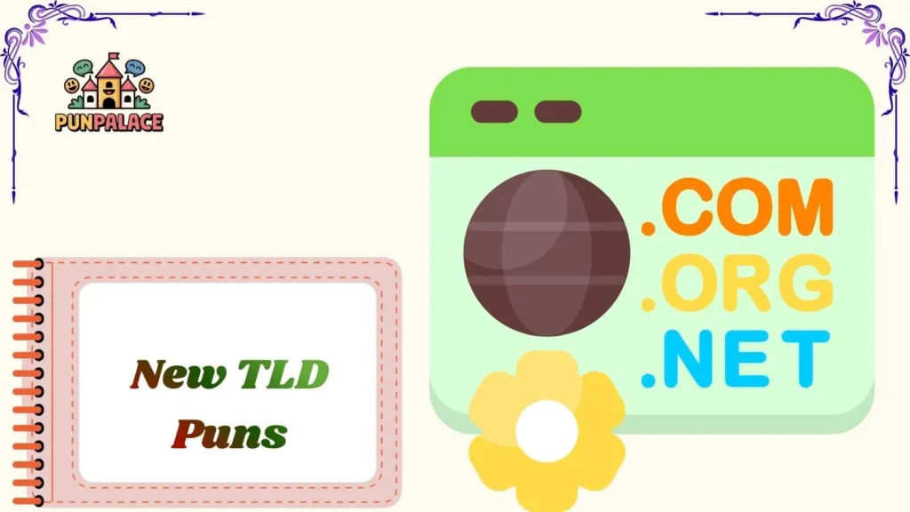New TLD Puns