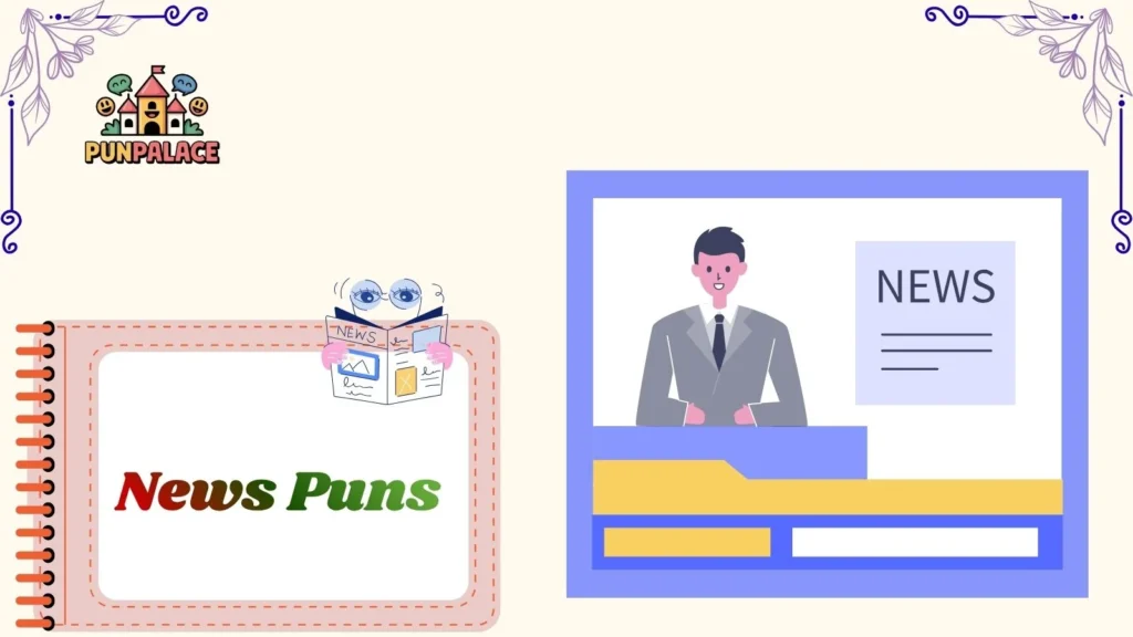  News Puns 