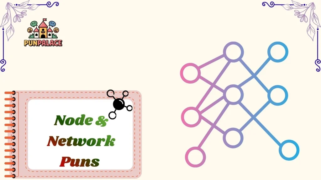 Node & Network Puns 