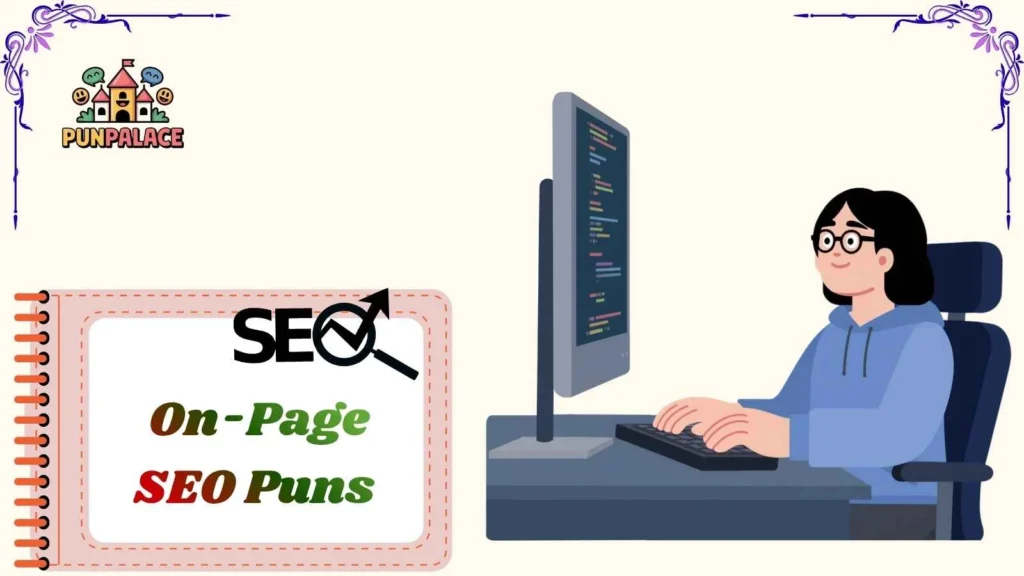 On-Page SEO Puns 