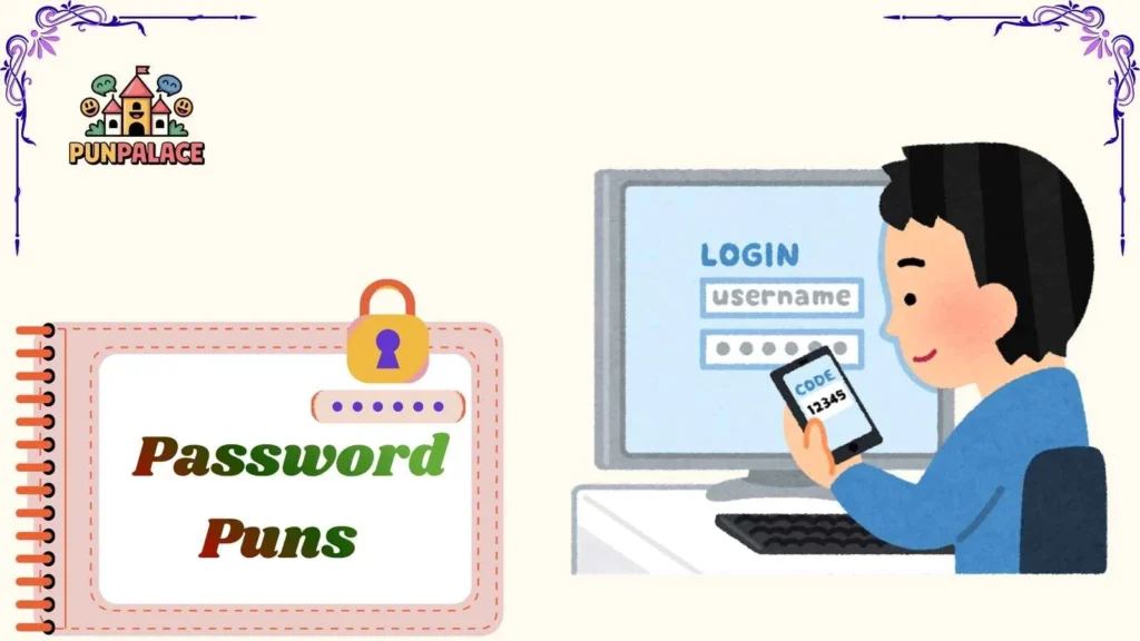  Password Puns 