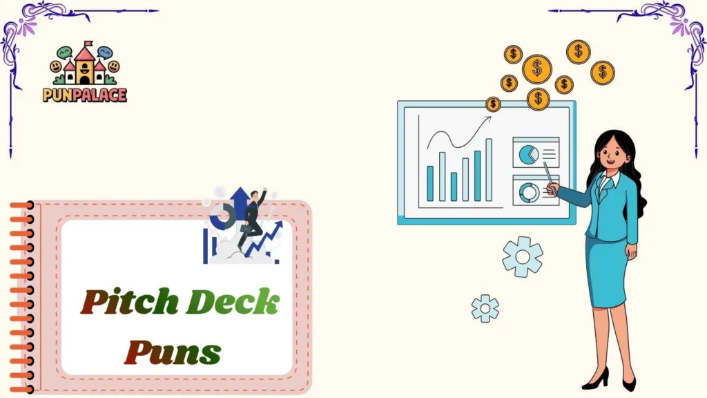  Pitch Deck Puns 