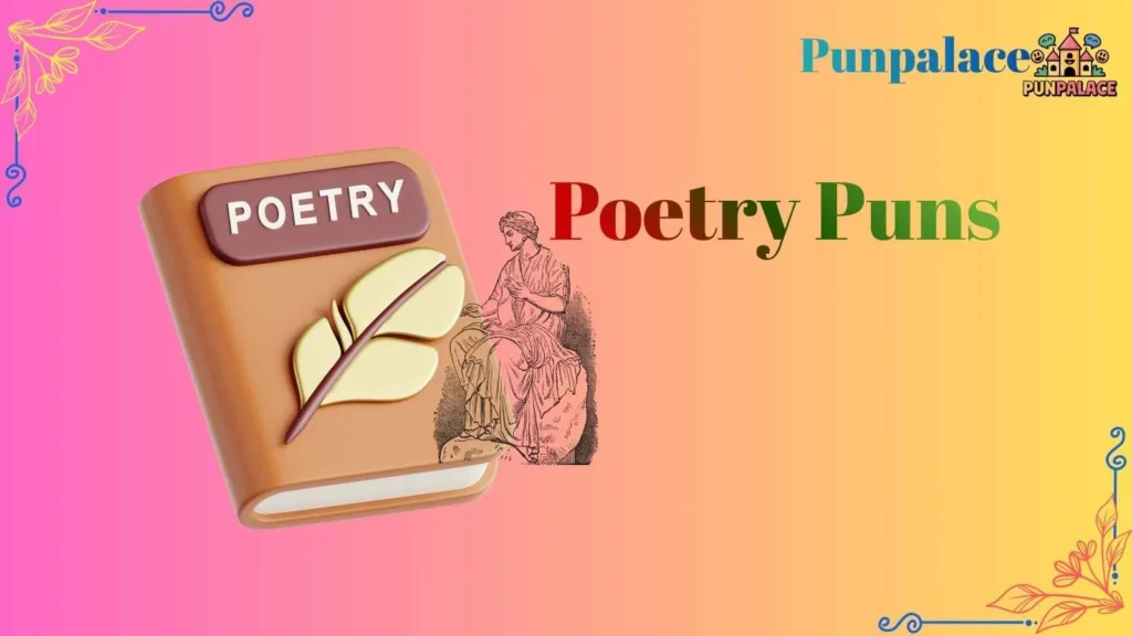 Poetry puns