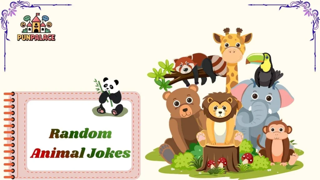 Random Animal Jokes