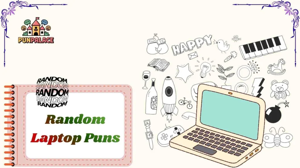 Random Laptop Puns
