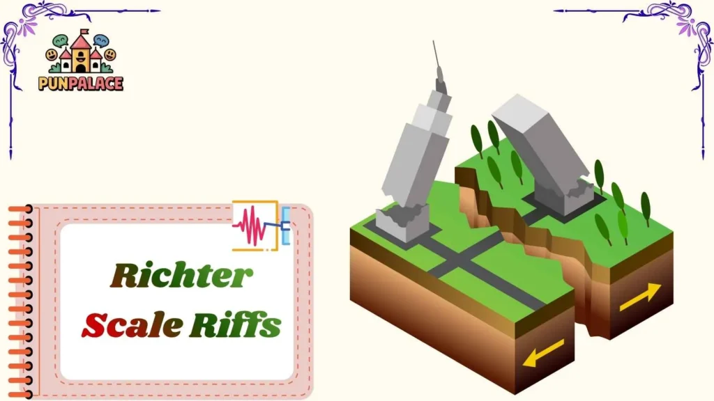 Richter Scale Riffs