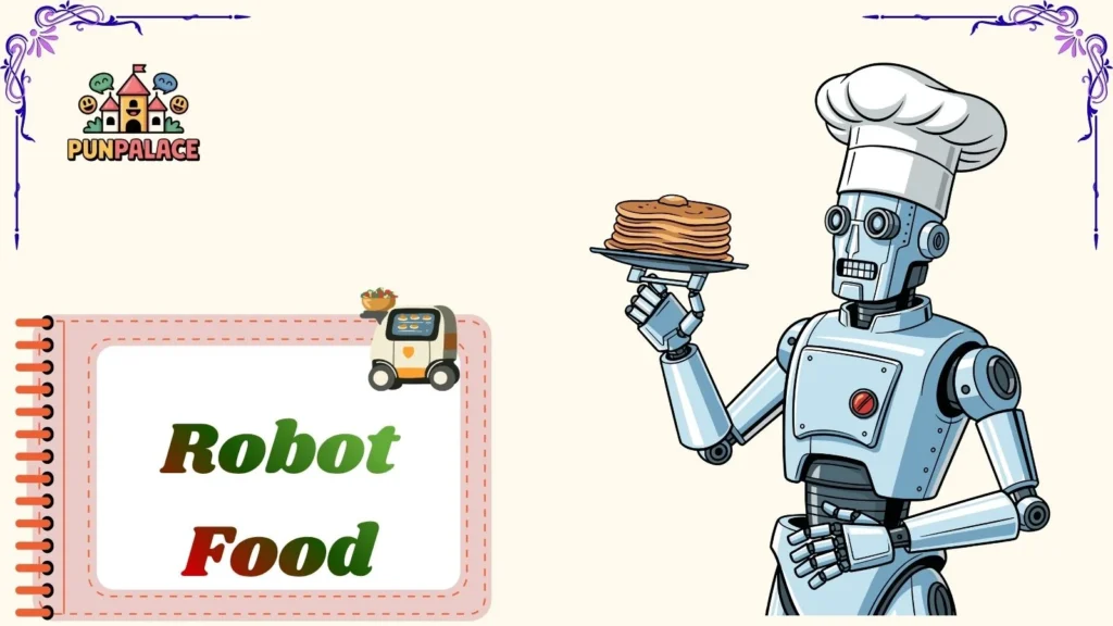 Robot food