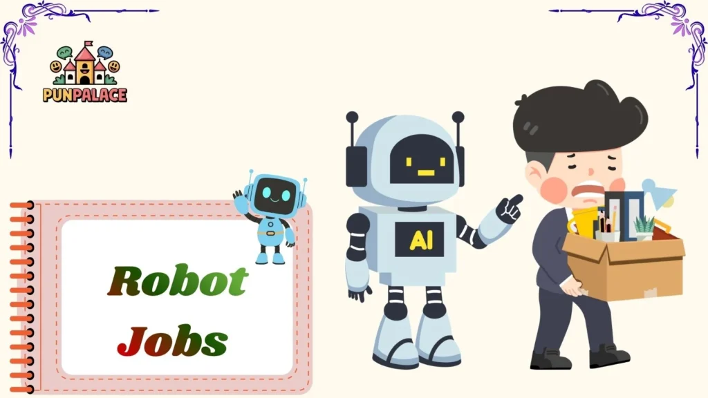 Robot Jobs