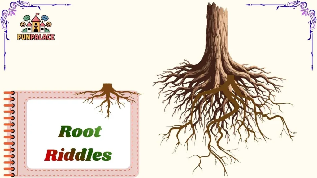 Root Riddles 