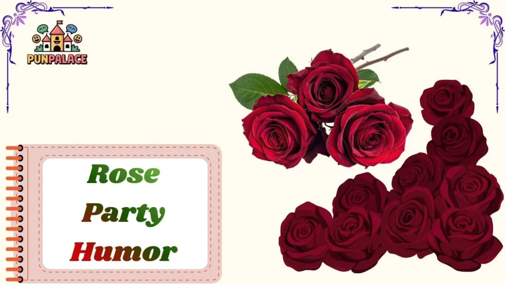 Rose Party Humor
