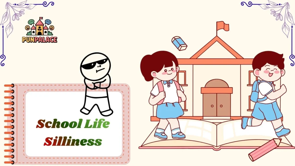 School Life Silliness