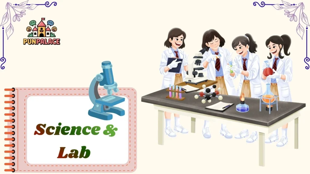 Science & Lab 