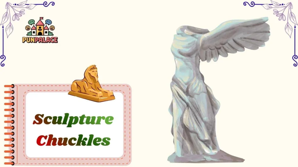Sculpture Chuckles
