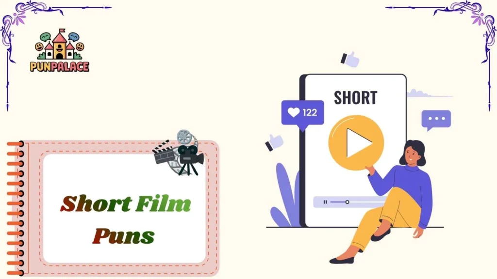 Short Film Puns 
