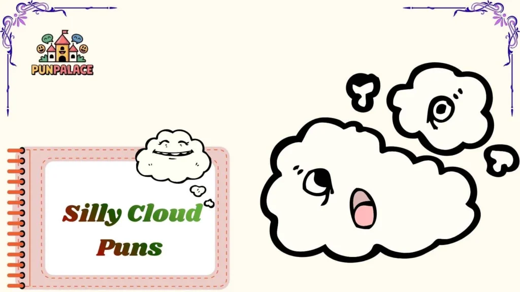 Silly Cloud Puns