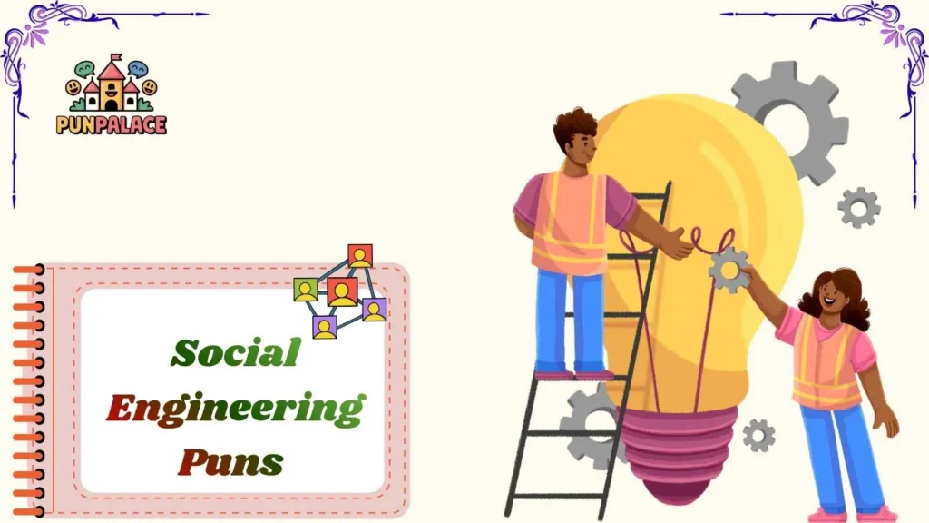 Social Engineering Puns 