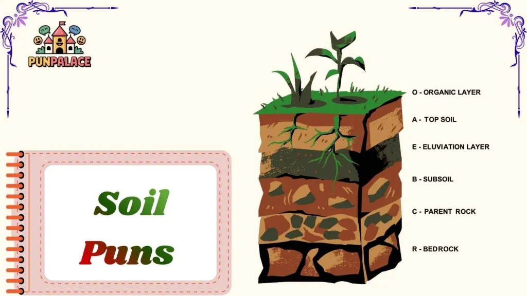Soil Puns 