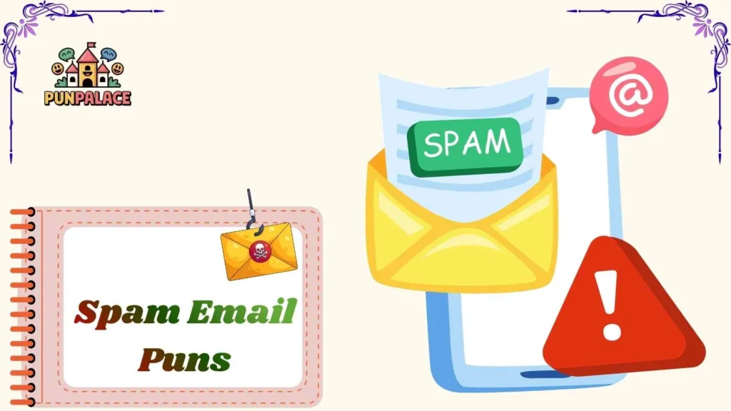 Spam Email Puns