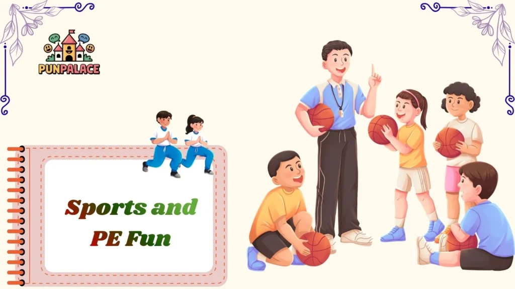 Sports and PE Fun