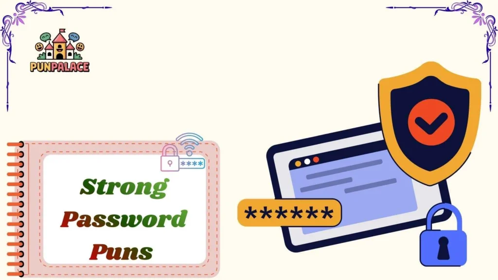 Strong Password Puns