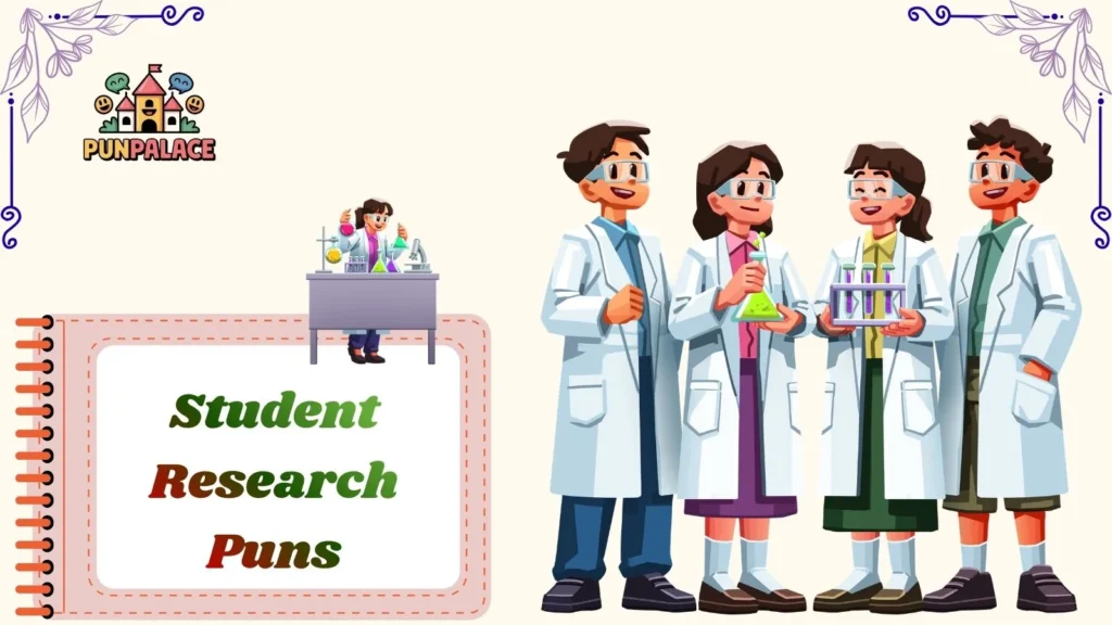 Student Research Puns