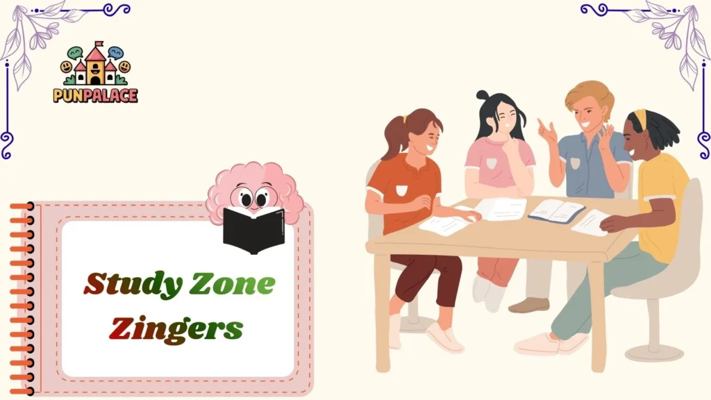 Study Zone Zingers 