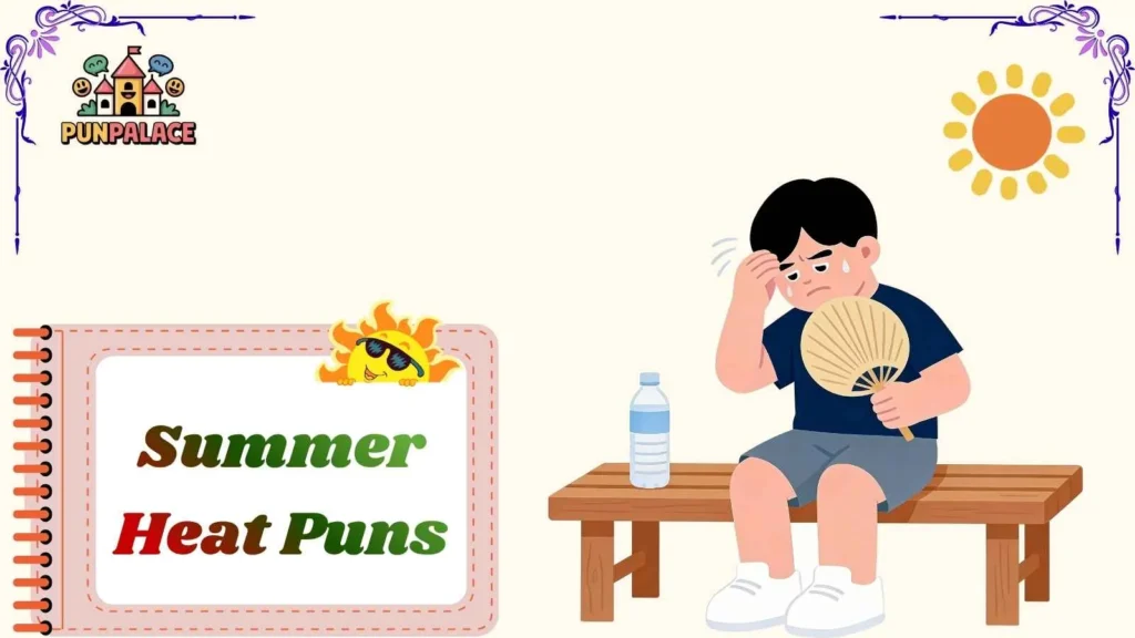 Summer Heat Puns