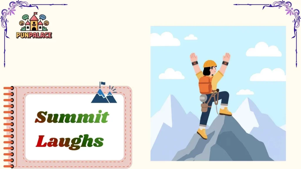 Summit Laughs 