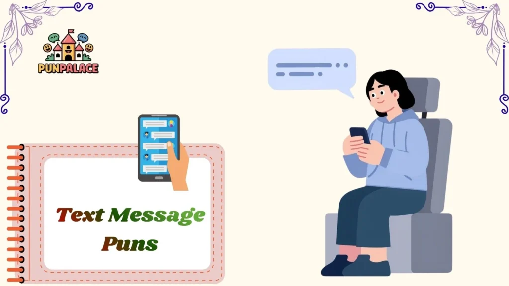 Text Message Puns
