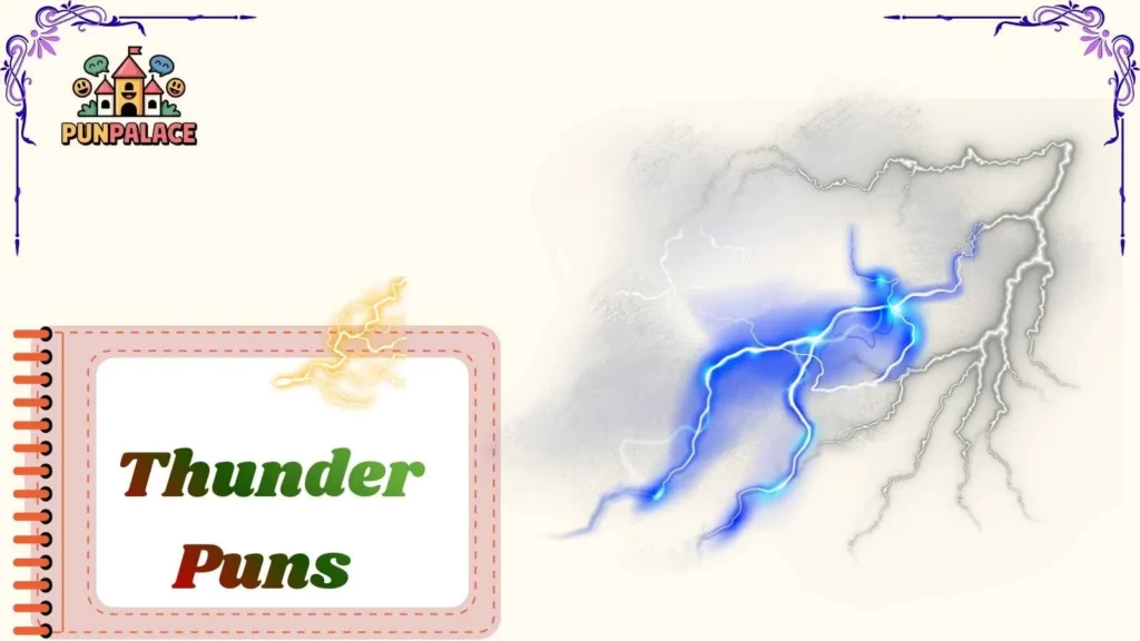 Thunder Puns