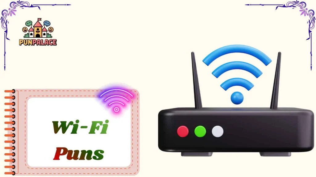 Wi-Fi Puns