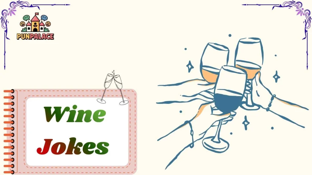 Wine Jokes