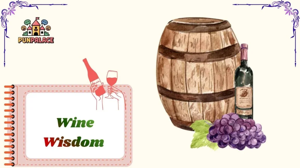 Wine Wisdom 