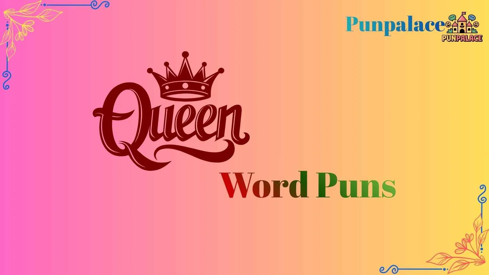 227+Hilarious Word Puns That Everyone Will Love 2026! - punpalace.com