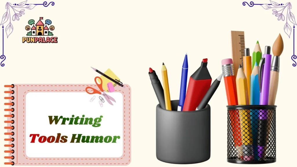 Writing Tools Humor