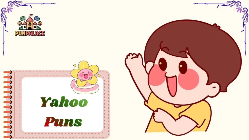 Yahoo Puns