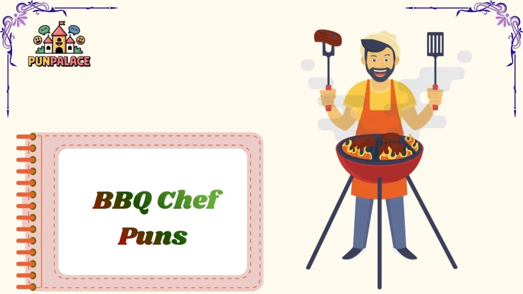 BBQ Chef Puns