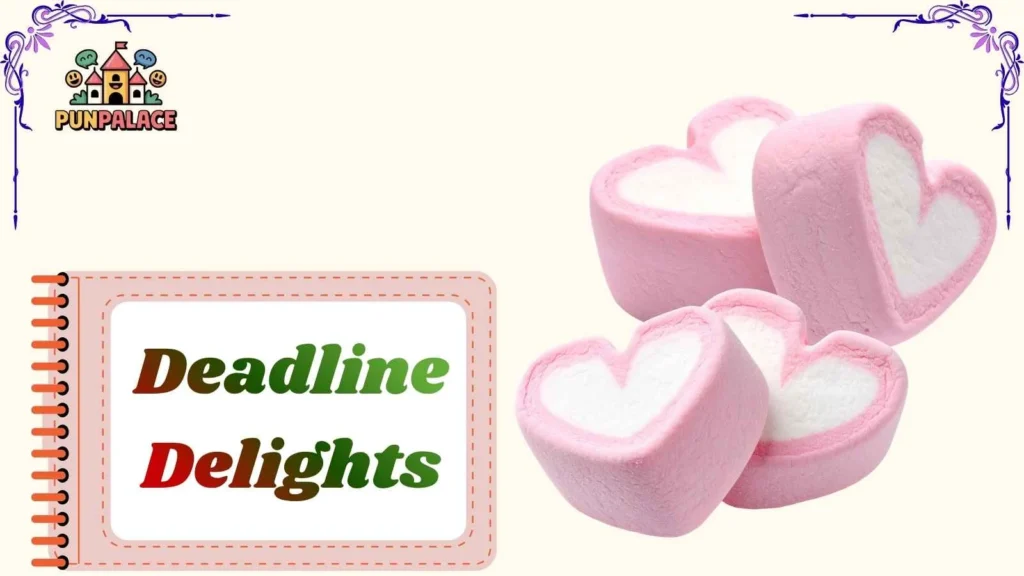Deadline Delights