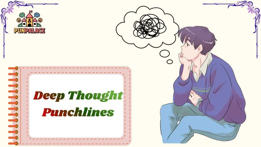 Deep Thought Punchlines