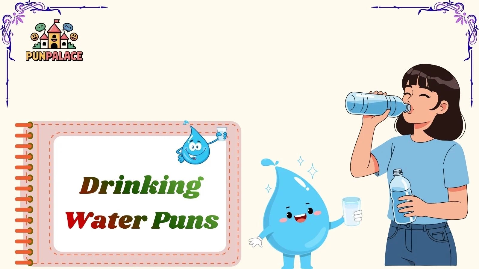 Drinking Water Puns